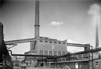 Bitterfeld. Foto: Bundesarchiv. DH 2 Bild-F-01956. CC-BY-SA.