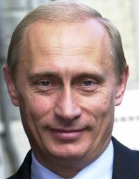 Wladimir Putin