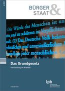 B&S 4/2023: Das Grundgesetz. Verfassung im Wandel