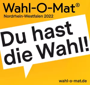 Wahl-O-Mat Nordrhein-Westfalen 2022