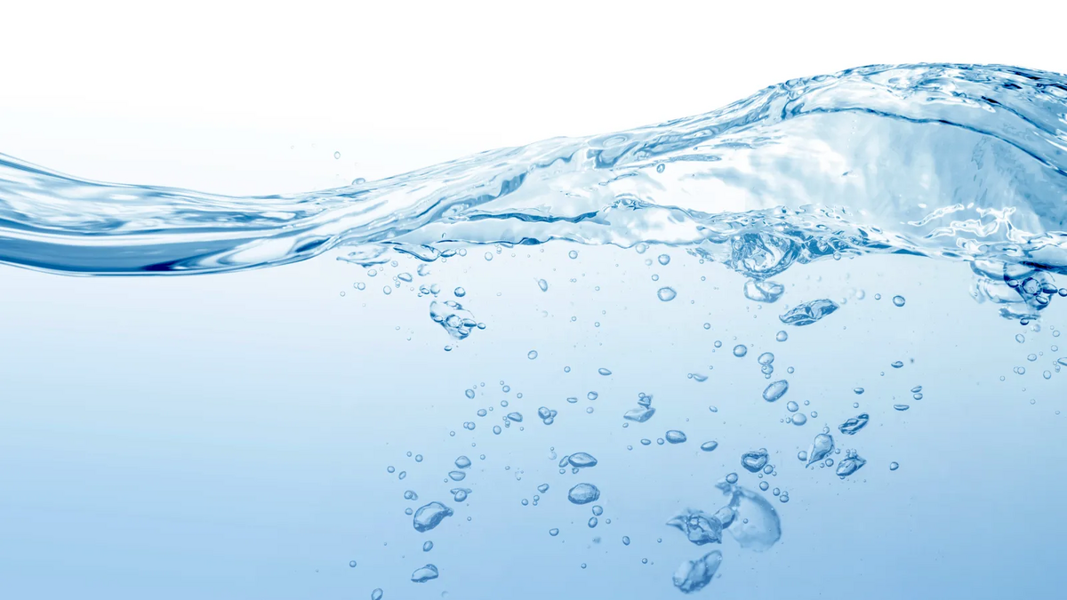 Weltwassertag – 22. März. Symbolbild Wasser. Foto: Adobe Stock | CK