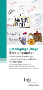 Beteiligungs-Dings Beratungspaket