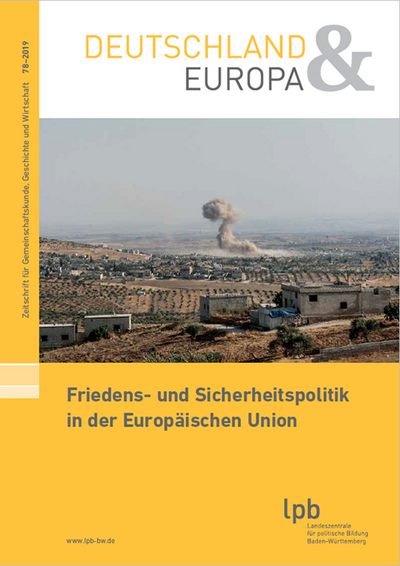 D&E 78-2019 Friedens- und Sicherheitspolitik in der Europäischen Union