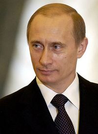 Wladimir Putin. Foto: www.kremlin.ru.