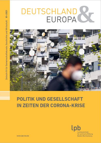 D&E 81-2021 Politik und Gesellschaft in Zeiten der Corona Krise