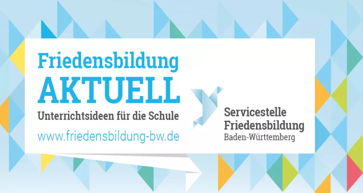 Newsletter Friedensbildung AKTUELL