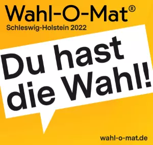 Wahl-O-Mat Schleswig-Holstein 2022