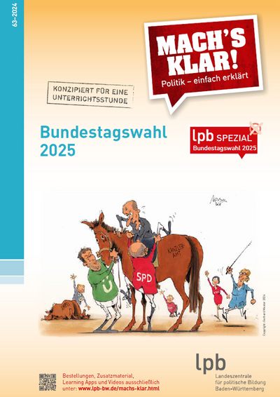 MK 63-2024 Bundestagswahl 2025