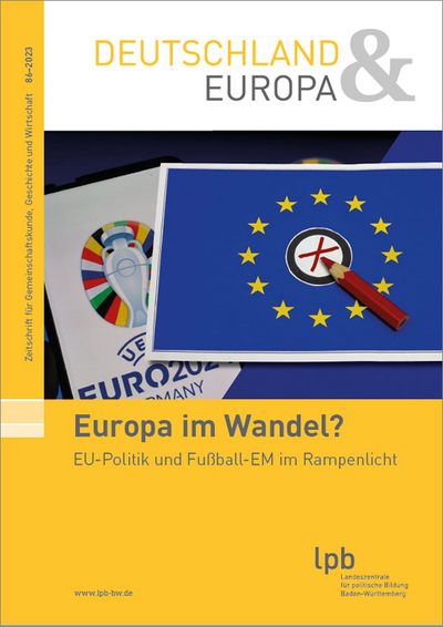 D&E 86-2023 Europa im Wandel