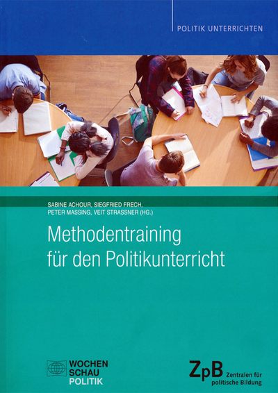 DR Methodentraining für den Politikunterricht