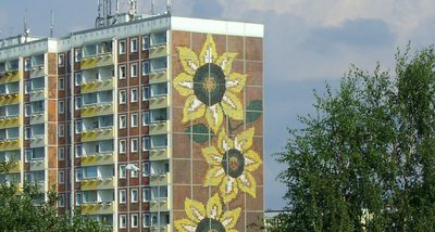 Gedenken an die Krawalle von Rostock-Lichtenhagen