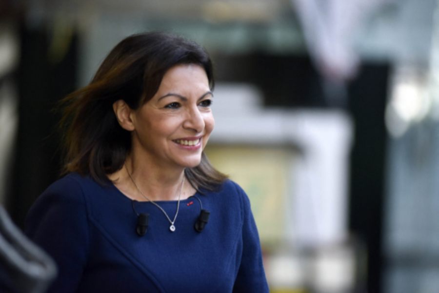 Anne Hidalgo. Foto: picture alliance/ABACA | Pierrot Patrice