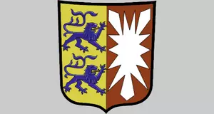 Wappen von Schleswig-Holstein (Foto: Wikimedia / gemeinfrei)