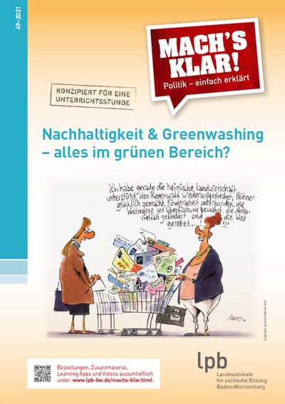 MK 2022-49 Nachhaltigkeit und Greenwashing