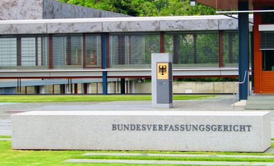 Bundesverfassungsgericht Karlsruhe