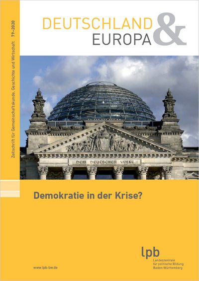 D&E 79-2020 Demokratie in der Krise?