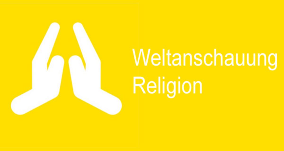 Symbolbild Weltanschauung und Religion