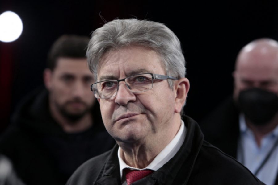 Jean-Luc Melenchon. Foto: picture alliance / abaca | Aventurier Patrick/ABACA. 