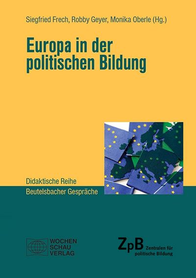 DR Frech/Geyer/Oberle: Europa in der politischen Bildung