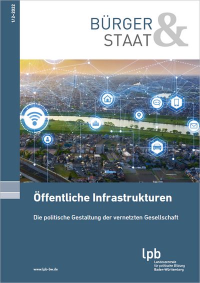 B&S 1/2-2022 Öffentliche Infrastrukturen