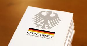 Das Grundgesetz. Foto: pixabay.com/InstagramFOTOGRAFIN