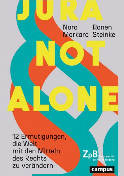 Markard/Steinke: Jura not alone