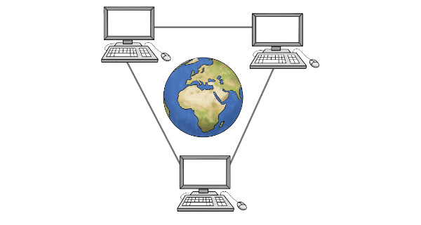 Grafik: Internet