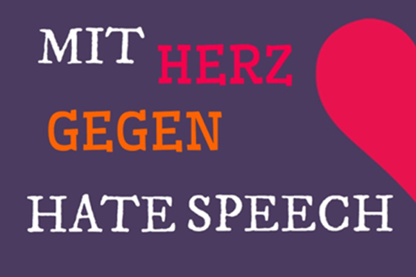 Cobver Mit Herz gegen Hate Speech