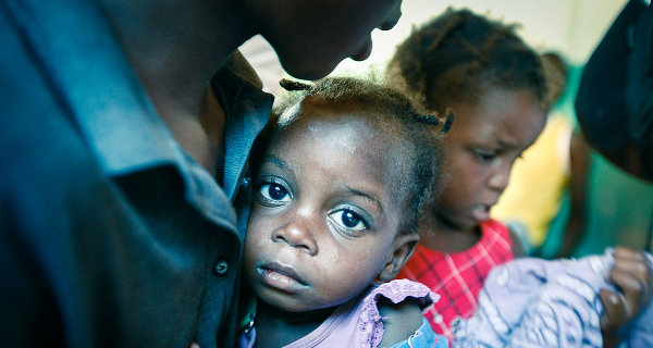 Eyes of Hunger. Foto: Alex Proimos, Wikimedia, CC BY 2.0