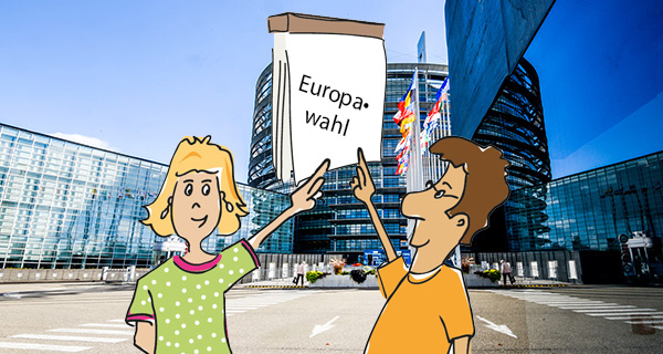 Foto: Europa-Parlament © Europäische Union 2017 | Genevieve Engel