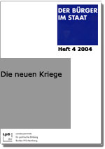 Die neuen Kriege