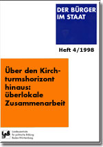 Über den Kirchturmshorizont hinaus: überlokale Zusammenarbeit