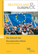 D&E 73-2017 Die Zukunft der EU (nur noch als PDF)