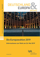 D&E aktuell: Die Europawahlen 2019