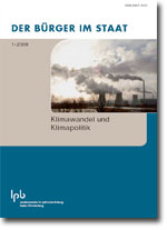 Klimawandel und Klimapolitik