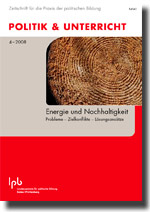 P&U 4-2008 Energie und Nachhaltigkeit