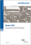 MA Baden 1933