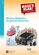 MK 2017-25 (Elektro-)Mobilität - wo geht die Reise hin?