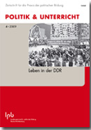 P&U 4-2009 Leben in der DDR