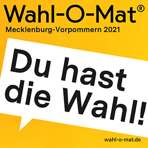 Landtagswahl Mecklenburg-Vorpommern 2021. (© bpb)