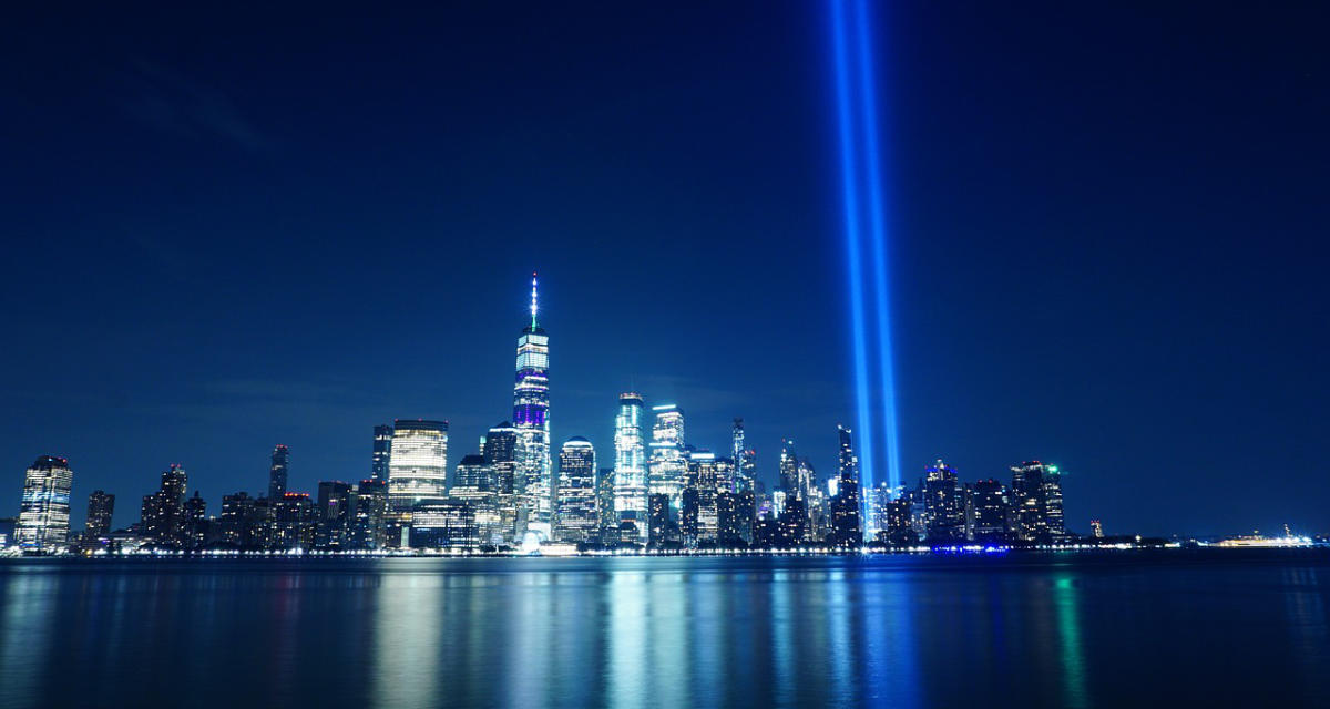 Tribute in Light. Foto: David Z, pixabay.com, 4470711