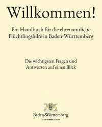 Handbuch für die ehrenamtliche Flüchtlingshilfe