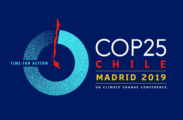 COP25 in Madrid. Grafik: Ministry of the Presidency. Government of Spain