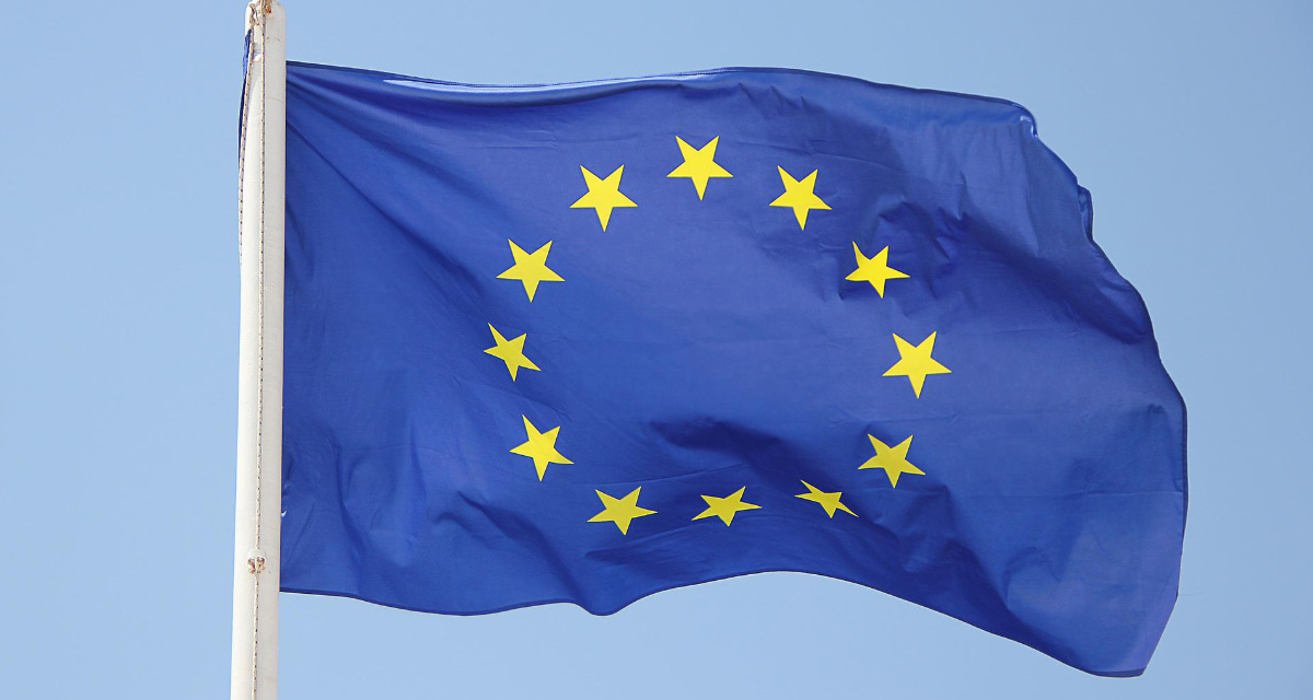 Flagge der Europäischen Union. Foto: pixabay.com | Greg Montani