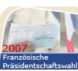 Präsidentschaftswahl in Frankreich