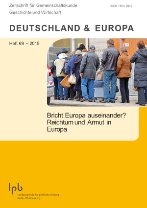 zur Zeitschrift "Deutschland und Europa" (PDF)