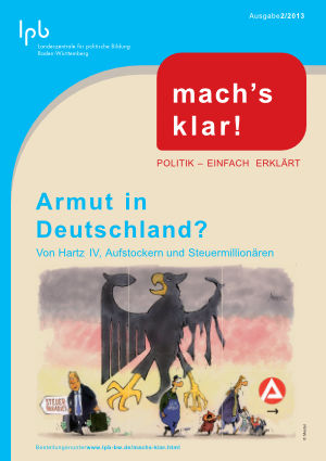 Heft "Mach's klar" (PDF)