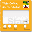 Wahl-O-Mat Sachsen-Anhalt