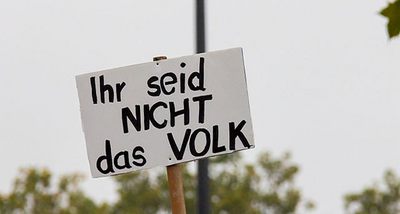 Zum Dossier: Populismus und Demokratie